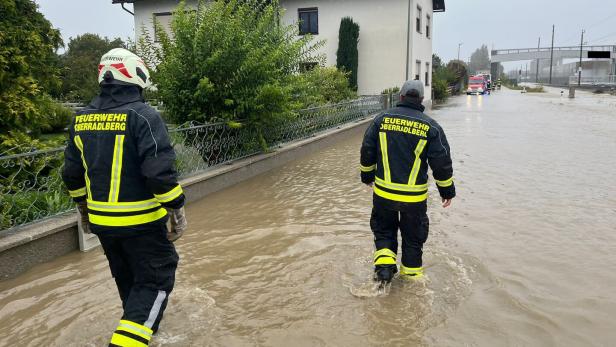 160.000 Stunden im Einsatz: So kämpften Feuerwehren gegen die Flut