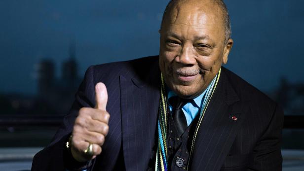 Quincy Jones (1933-2024): Er brachte die Popmusik zur Hochform