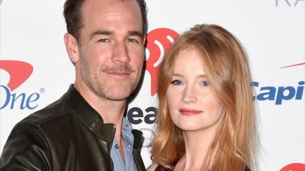 James und Kimberly van der Beek