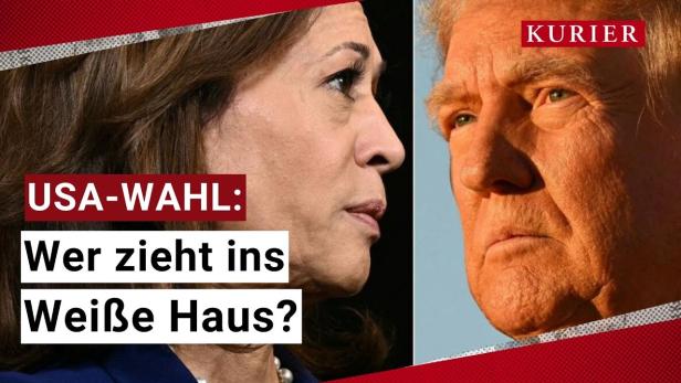 USA: Schlusskundgebungen von Harris und Trump