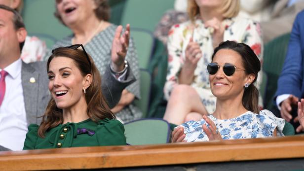 Kate und Pippa (2019)