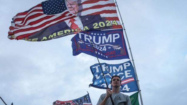 Trump gewinnt in Florida: "Jetzt können wir zur Normalität zurück"