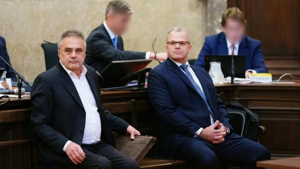 Ott-Prozess vertagt: Verwirrung um die Immunität von Ex-Politiker