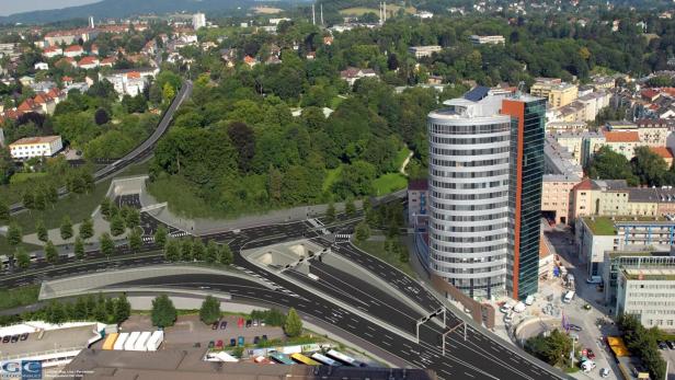 Wegen Autobahntunnel in Linz: Asfinag gräbt Anrainern das Wasser ab