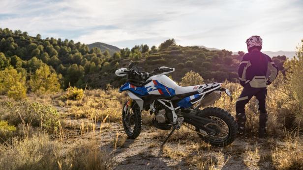 Sneak Peek: BMW Concept F 450 GS - Neuer Maßstab in der GS Familie