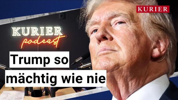 Trump so mächtig wie nie - wie konnte das passieren?