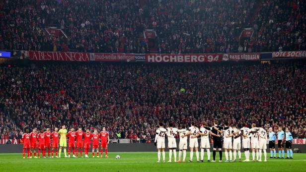 Herzinfarkt: Todesfall bei Bayern-Spiel