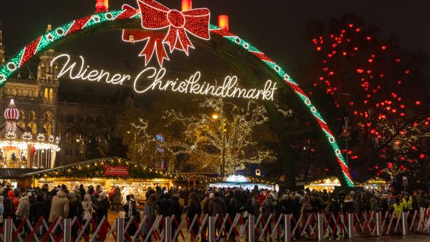 Christkindlmärkte: Polizei spricht Warnung vor Dieben aus