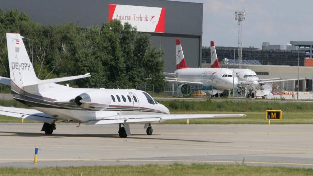 Privatjet