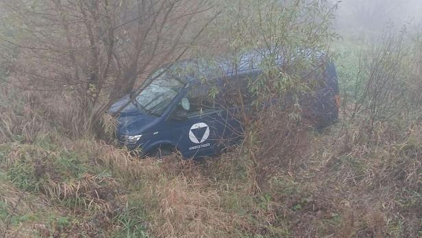 Vier Verletzte bei Unfall am Truppenübungsplatz Allentsteig