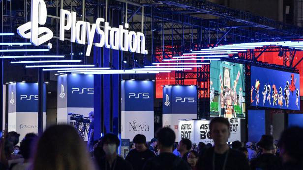 Starkes Playstation-Geschäft wirft hohe Gewinne ab Starkes Playstation-Geschäft wirft hohe Gewinne ab