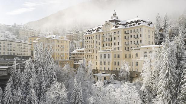 Techno in den Alpen: Das Grand Lighthouse Festival in Bad Gastein