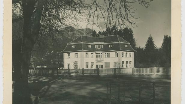 Der Gauleiter in der arisierten Villa: Brennpunkt einer Familiengeschichte