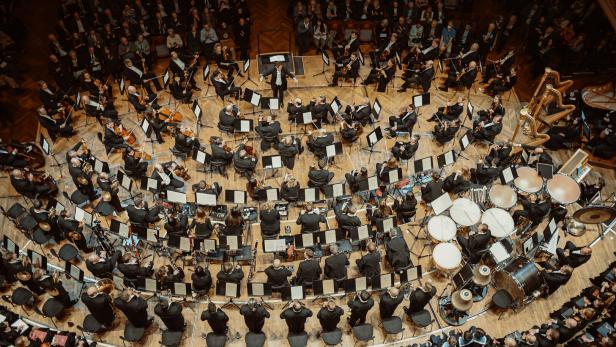 Mahlers Achte im Konzerthaus: Gewaltige Klänge bei einem Ausnahmewerk