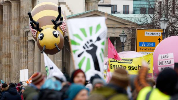 Öko-Auflagen, Denkverbote, Wokeness: Das grüne Jahrzehnt ist vorbei