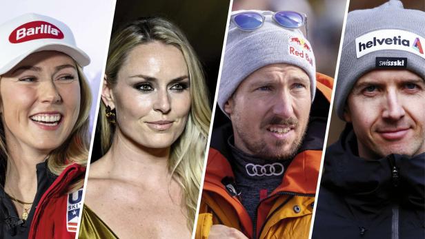 Von Rückkehrer Hirscher bis Rekordfrau Shiffrin: Die heißen Fragen zum Winter