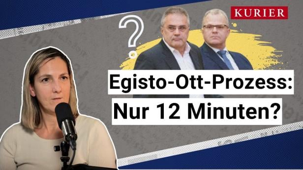 Verwirrung im Prozess gegen Egisto Ott: Was ist passiert?