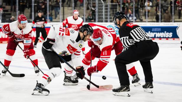 Überraschung des Eishockey-Teams: Österreich besiegt Dänemark