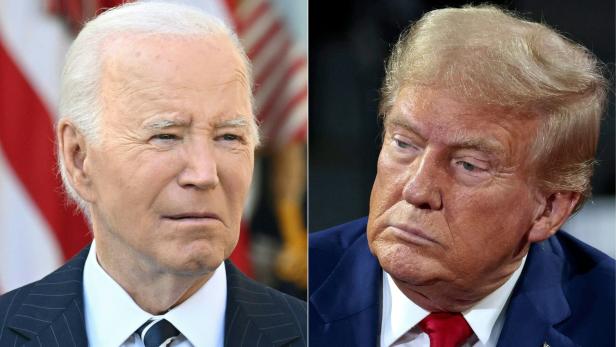 Erstes Treffen seit Juni: Biden empfängt Trump im Weißen Haus