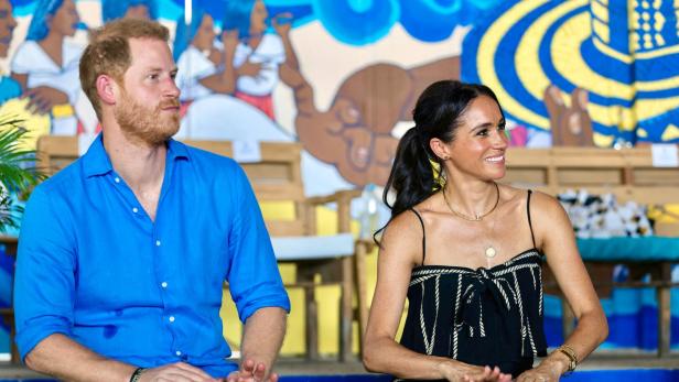 Harry und Meghan