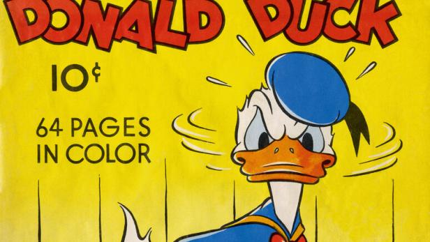 Donald Duck: Eine Ente für alle Fälle