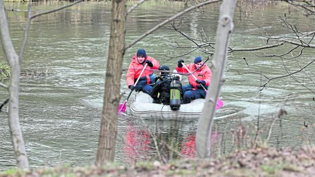 Zerstückelte Leiche im Marchfeldkanal: Mordprozess ab 10. Dezember