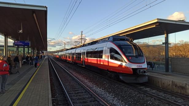 Viergleisige Südbahn: Perchtoldsdorf fürchtet mehr Verkehr und Lärm