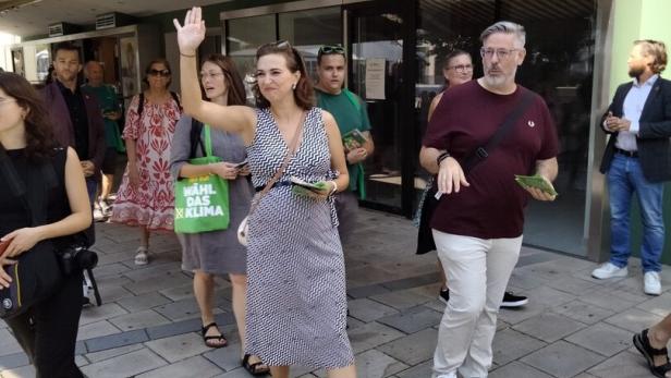 Gewaltaufruf gegen Ministerin Zadić: Psychotherapeut vor Gericht