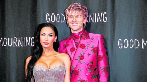 Premiere of 'Good Mourning' in West Hollywood, USA