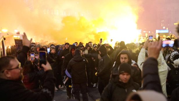 Nach Angriffen: UEFA verlegt Maccabi-Spiel von Istanbul nach Debrecen