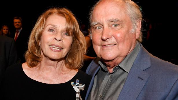 Senta Berger mit Michael Verhoeven.