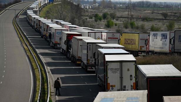 Schengen-Grenze: Österreich gibt Weg für Rumänien und Bulgarien frei