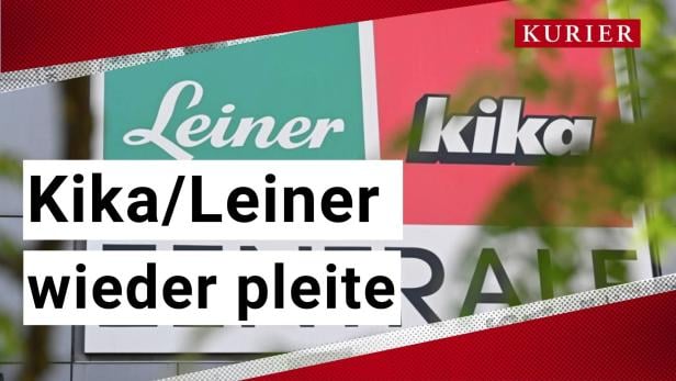 Logo Kika/Leiner