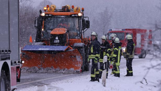 In diesen Regionen Österreichs schneit es demnächst