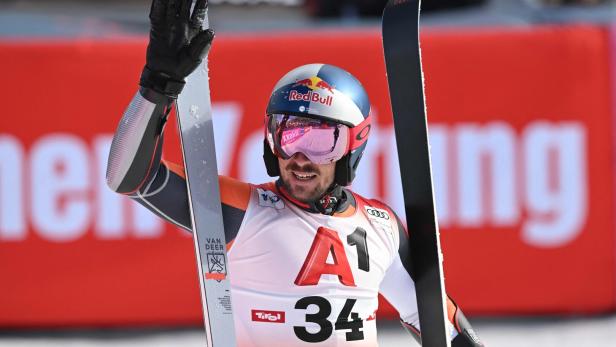 Start in Levi: Auf Ski-Star Hirscher wartet eine riesige Herausforderung