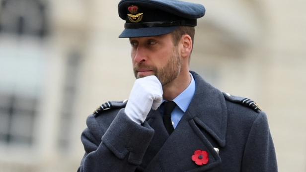 Remembrance Sunday ceremony in London