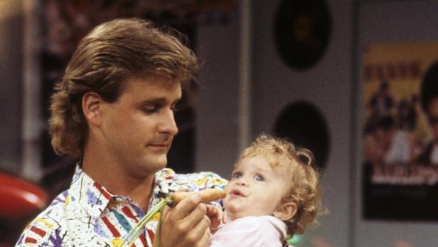 Bei "Full House"-Star Dave Coulier wurde Krebs im dritten Stadium diagnostiziert