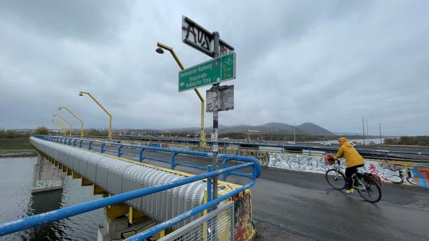 Die Nordbrücke soll fünf Jahre lang teilweise gesperrt werden