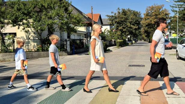 Kinderbuch aus Pfaffstätten kreist um Wunsch nach einem Haustier