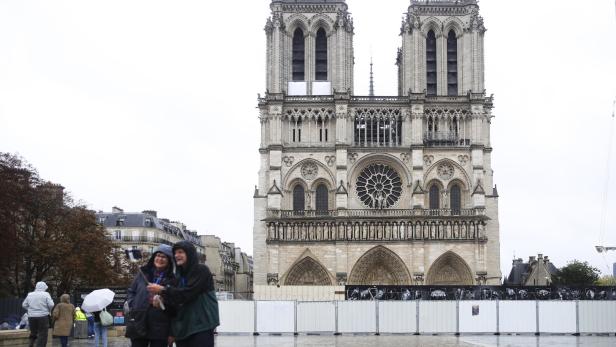 Wiedergeburt der Notre-Dame: Eröffnung am 7. Dezember