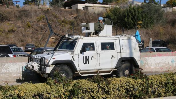 Neue österreichische Blauhelme auf dem Weg in den Libanon