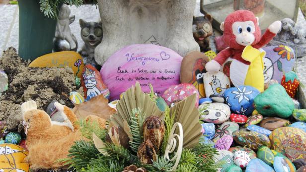 Tierfriedhof in Simmering: Wo die Liebe zum Tier nie aufhört