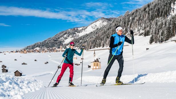 Langlauf in Obertilliach: Die wichtigsten Tipps und Tricks vom Experten