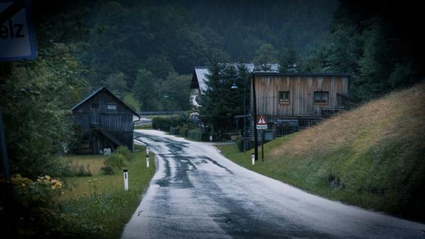 Dunkle Spuren: Der Wilderer von Annaberg