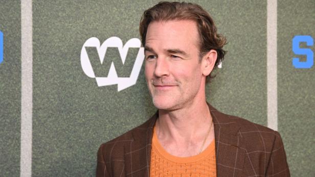 James Van der Beek bei der Los-Angeles-Premiere von "Sidelined: The QB And Me"