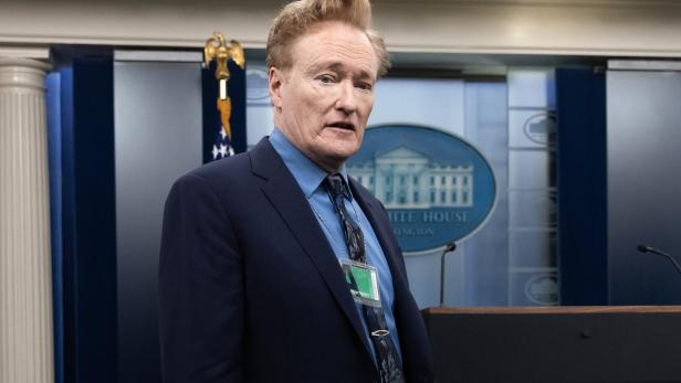 Conan O’Brien moderiert die Oscars 2025