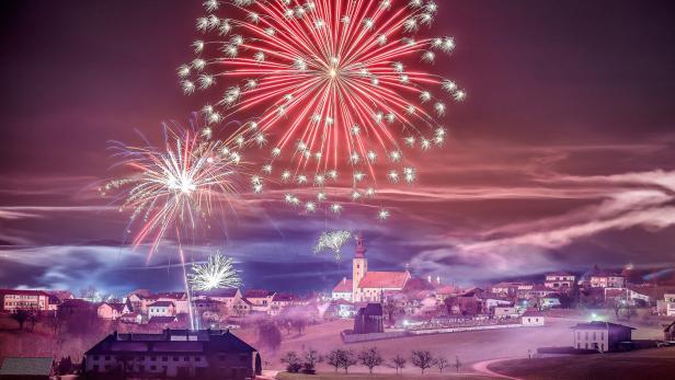 &quot;Silvester In Münzbach&quot;, von Josef Pils (Fotoclub Perg)