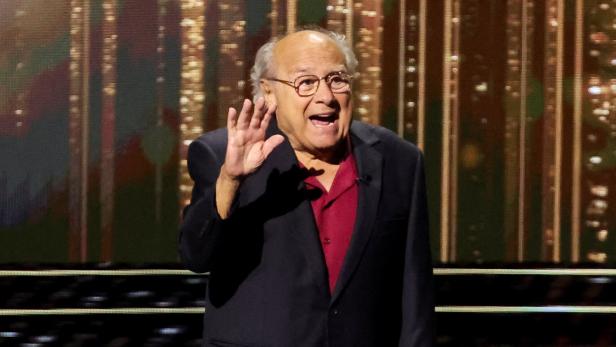 Danny DeVito im Interview: "Ich bin kein Clark Gable, aber wollte auf die Leinwand"