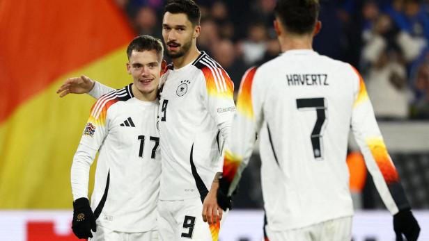 Nations League - Group Stage - Germany v Bosnia and Herzegovina