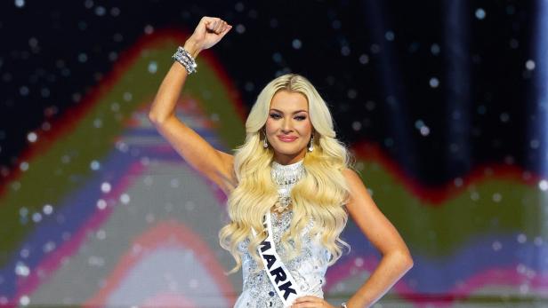 73rd Miss Universe pageant in Mexico City